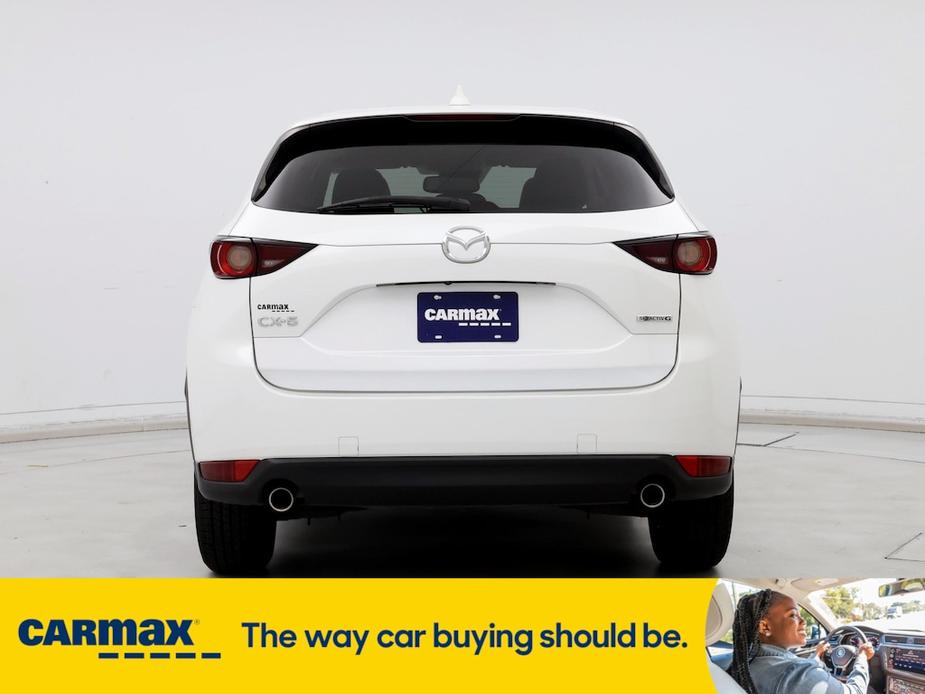 used 2021 Mazda CX-5 car, priced at $23,998