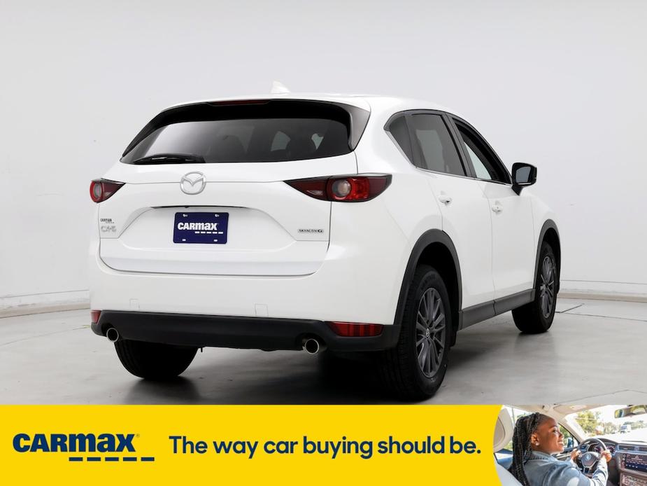 used 2021 Mazda CX-5 car, priced at $23,998