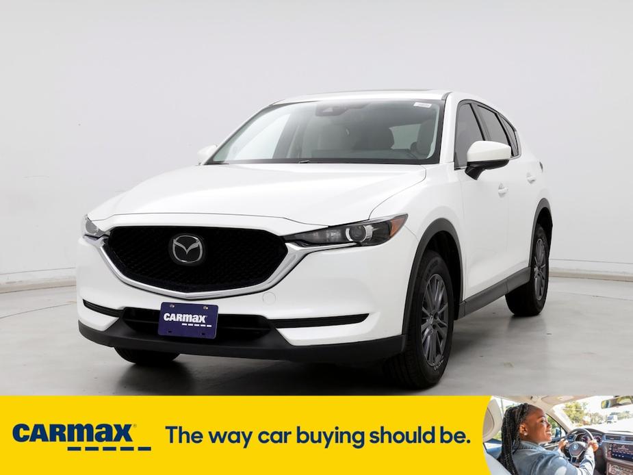 used 2021 Mazda CX-5 car, priced at $23,998