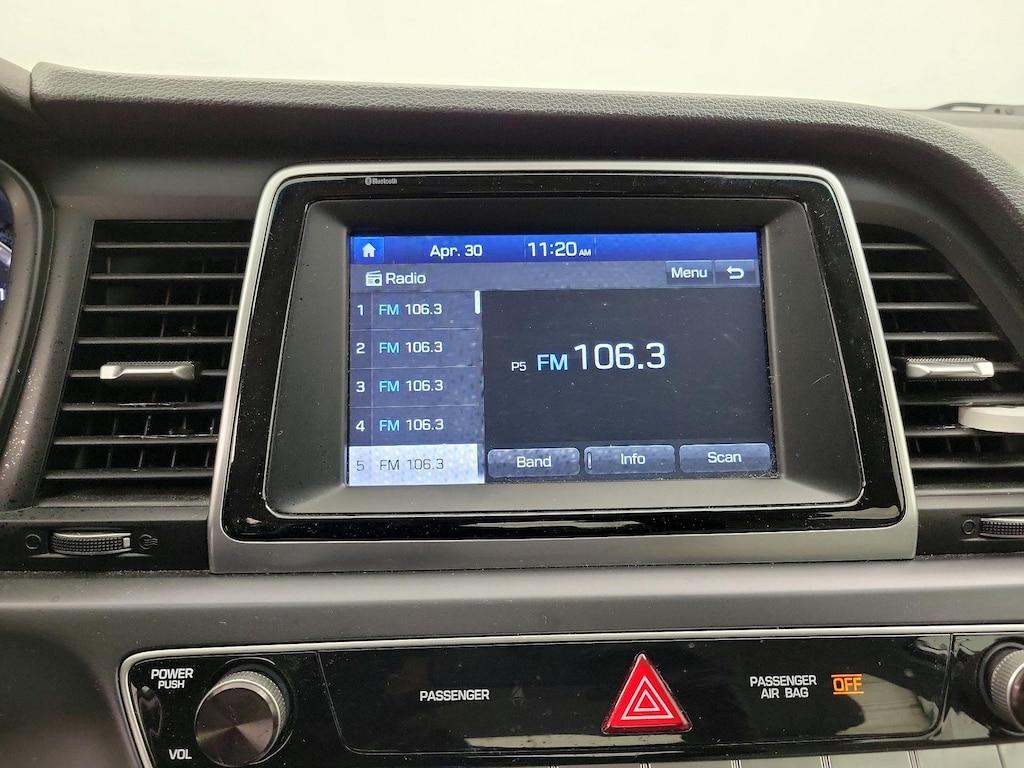 used 2019 Hyundai Sonata car, priced at $16,998