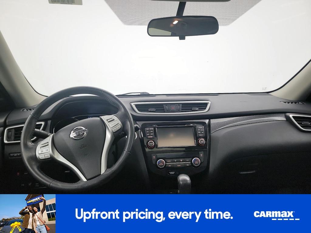 used 2016 Nissan Rogue car, priced at $13,998