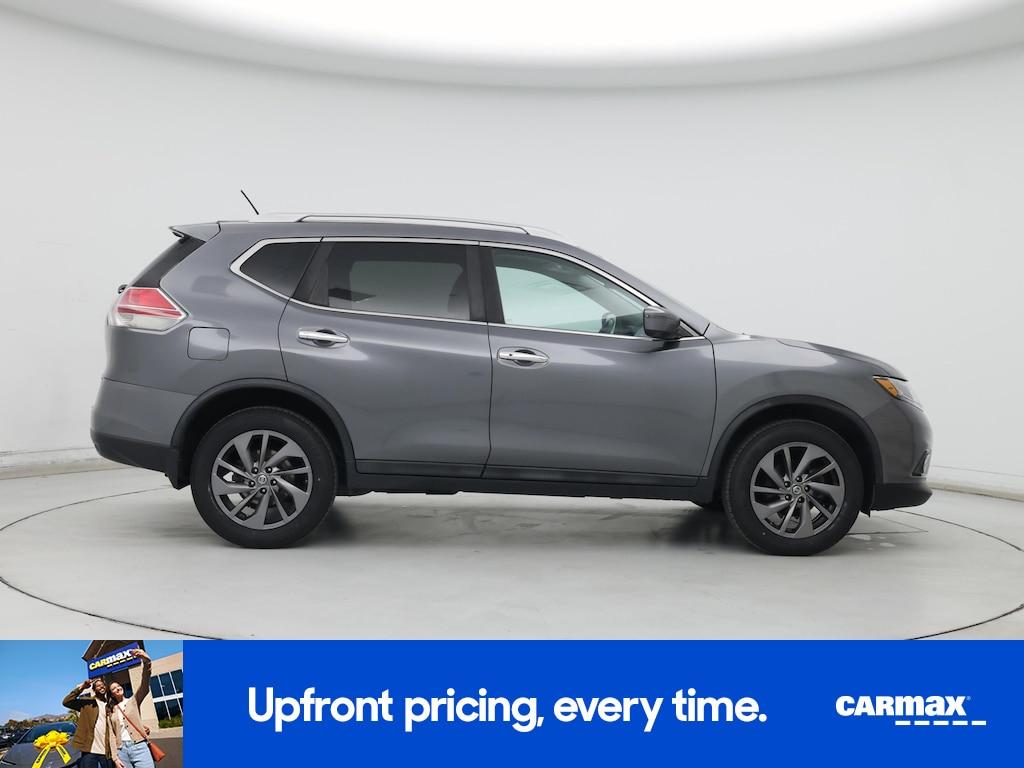 used 2016 Nissan Rogue car, priced at $13,998
