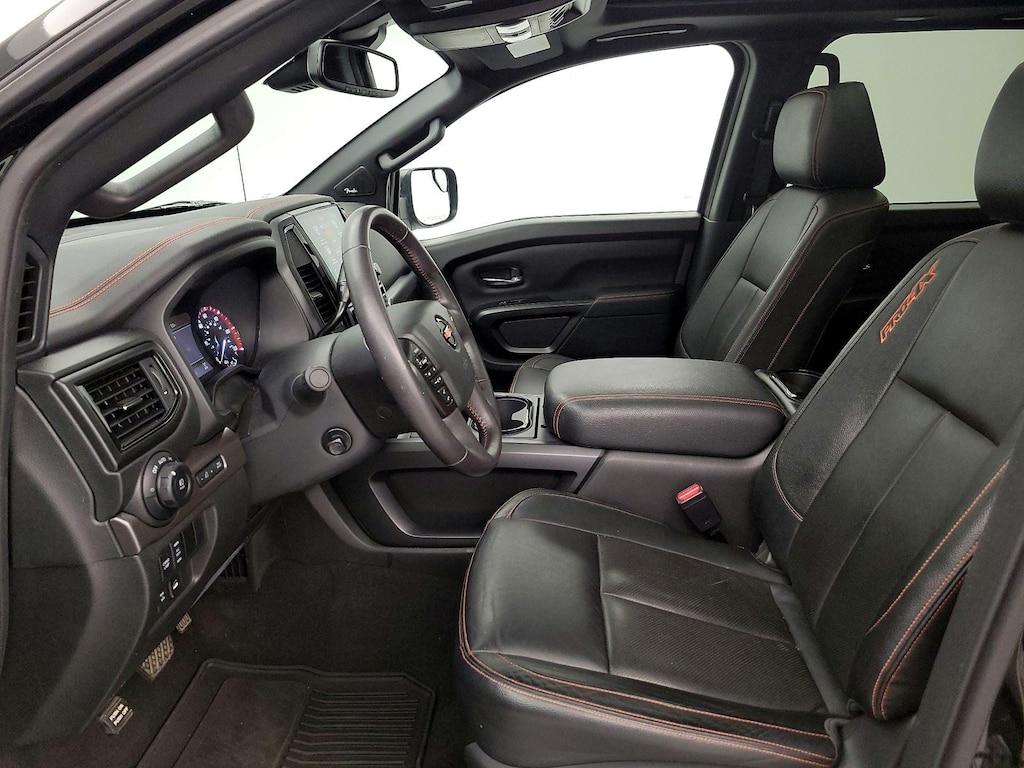 used 2021 Nissan Titan car, priced at $42,998