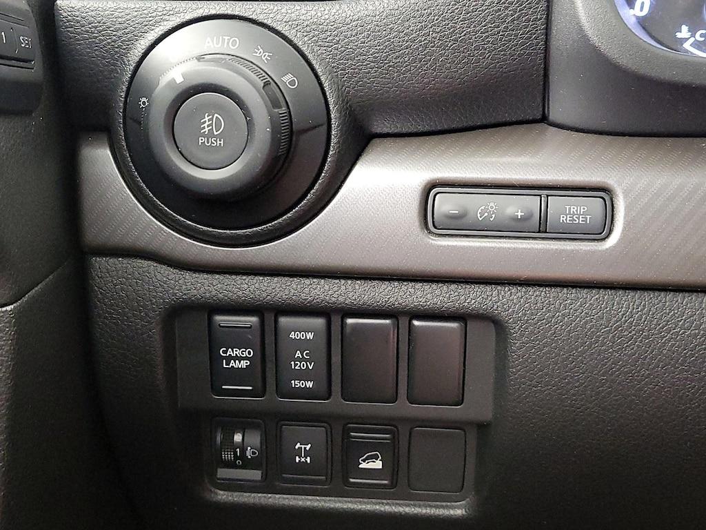used 2021 Nissan Titan car, priced at $42,998