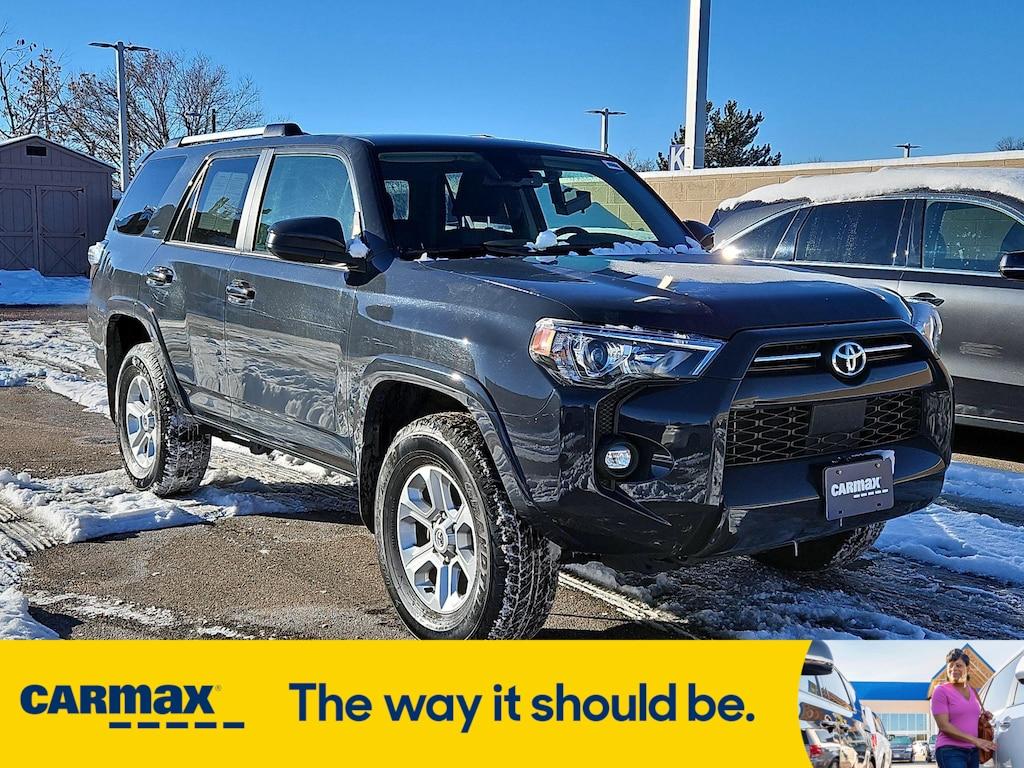 used 2024 Toyota 4Runner car, priced at $42,998