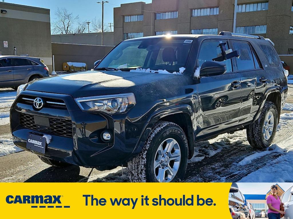 used 2024 Toyota 4Runner car, priced at $42,998