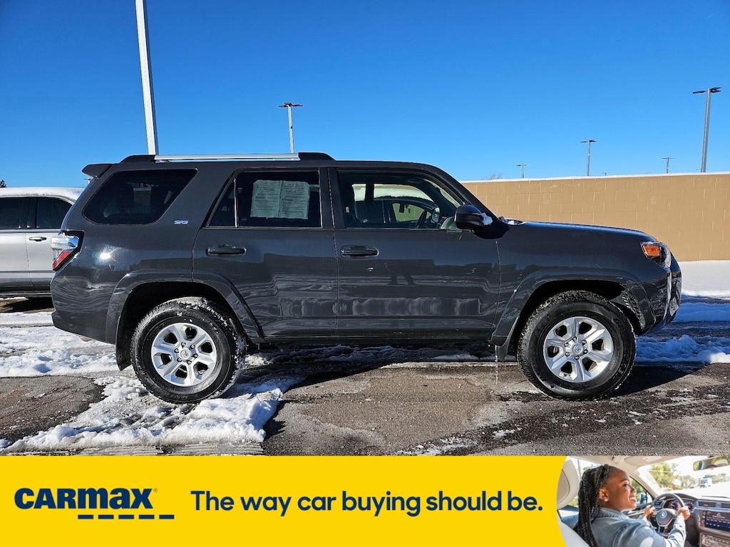 used 2024 Toyota 4Runner car, priced at $42,998