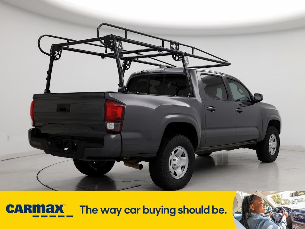 used 2022 Toyota Tacoma car, priced at $28,998