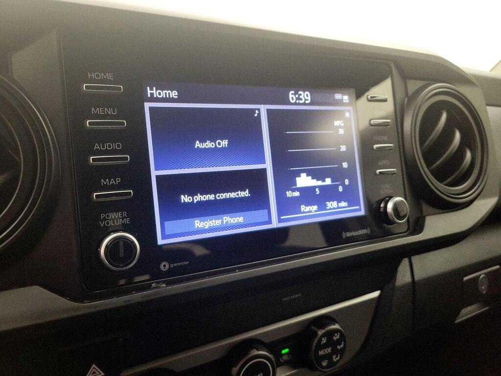 used 2022 Toyota Tacoma car, priced at $28,998