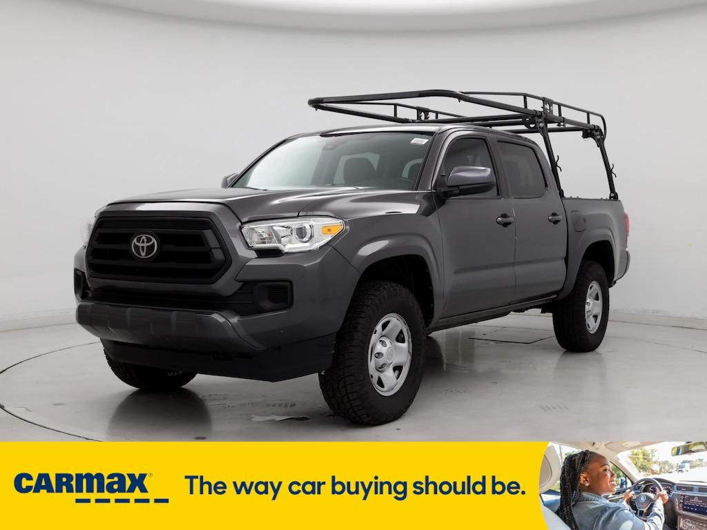 used 2022 Toyota Tacoma car, priced at $28,998