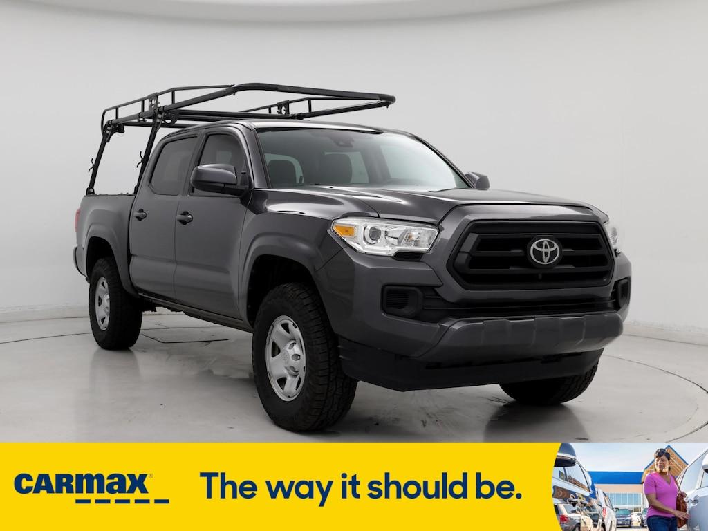 used 2022 Toyota Tacoma car, priced at $28,998