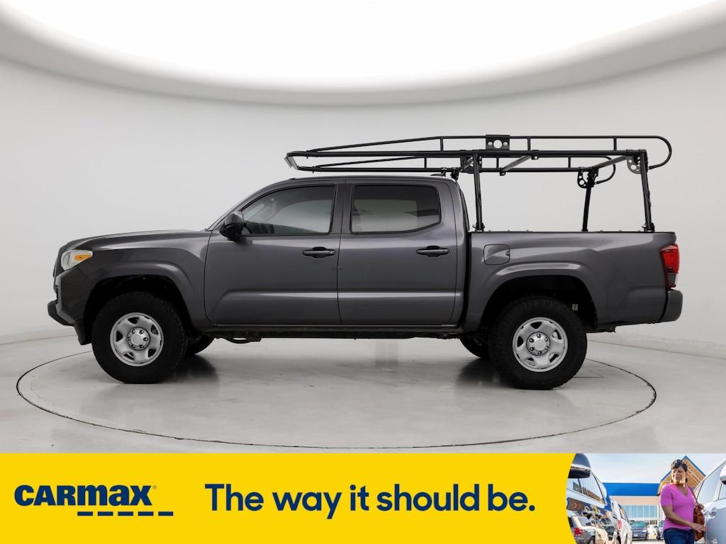 used 2022 Toyota Tacoma car, priced at $28,998
