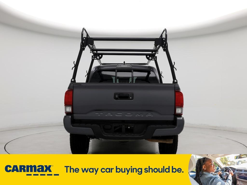 used 2022 Toyota Tacoma car, priced at $28,998
