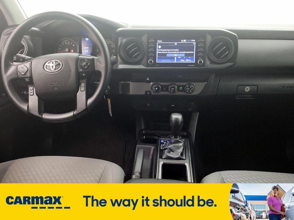used 2022 Toyota Tacoma car, priced at $28,998