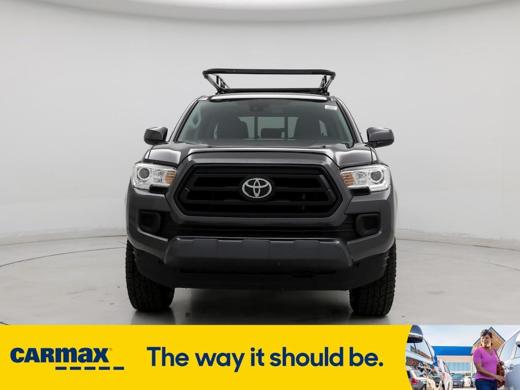 used 2022 Toyota Tacoma car, priced at $28,998