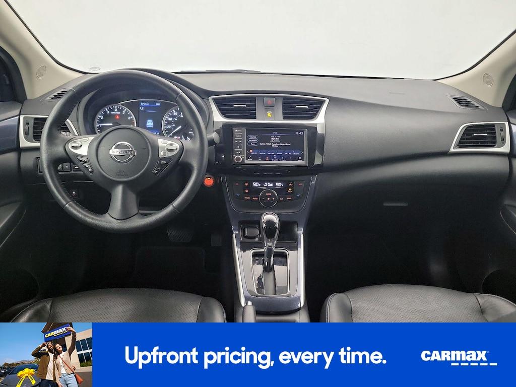 used 2019 Nissan Sentra car, priced at $17,998