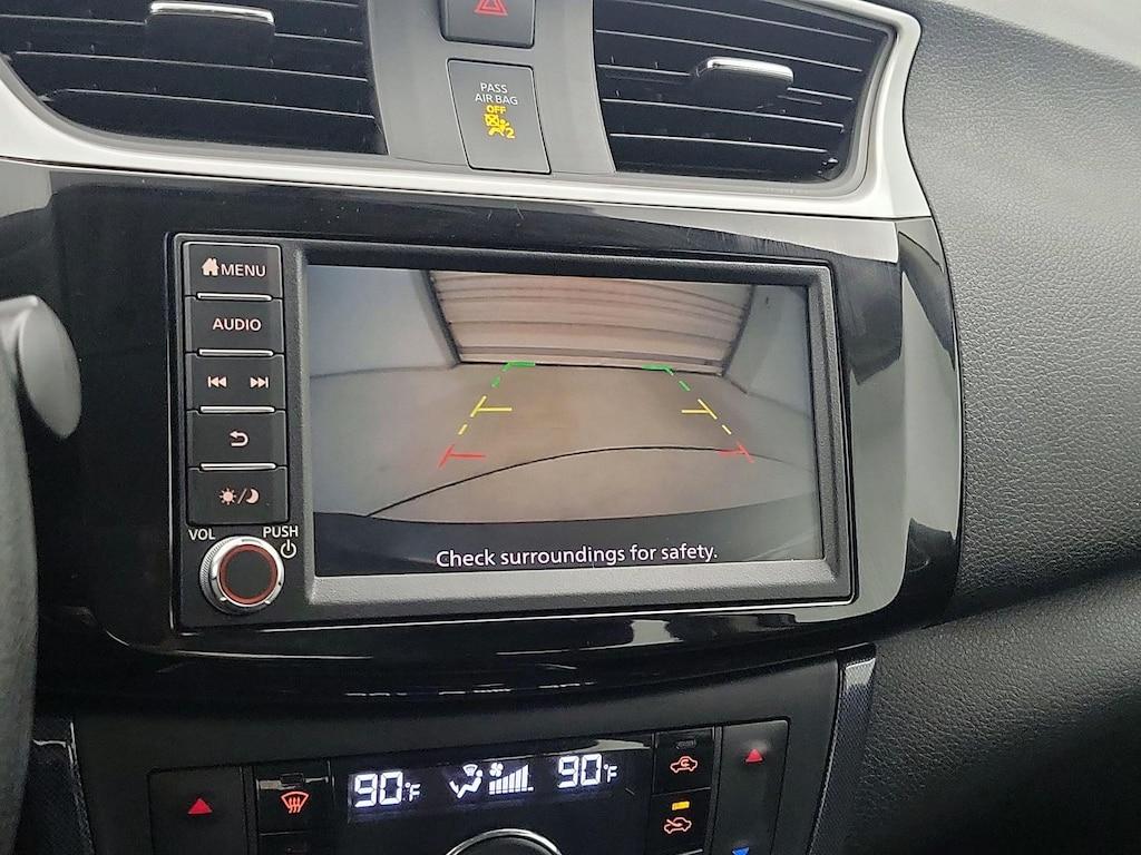 used 2019 Nissan Sentra car, priced at $17,998