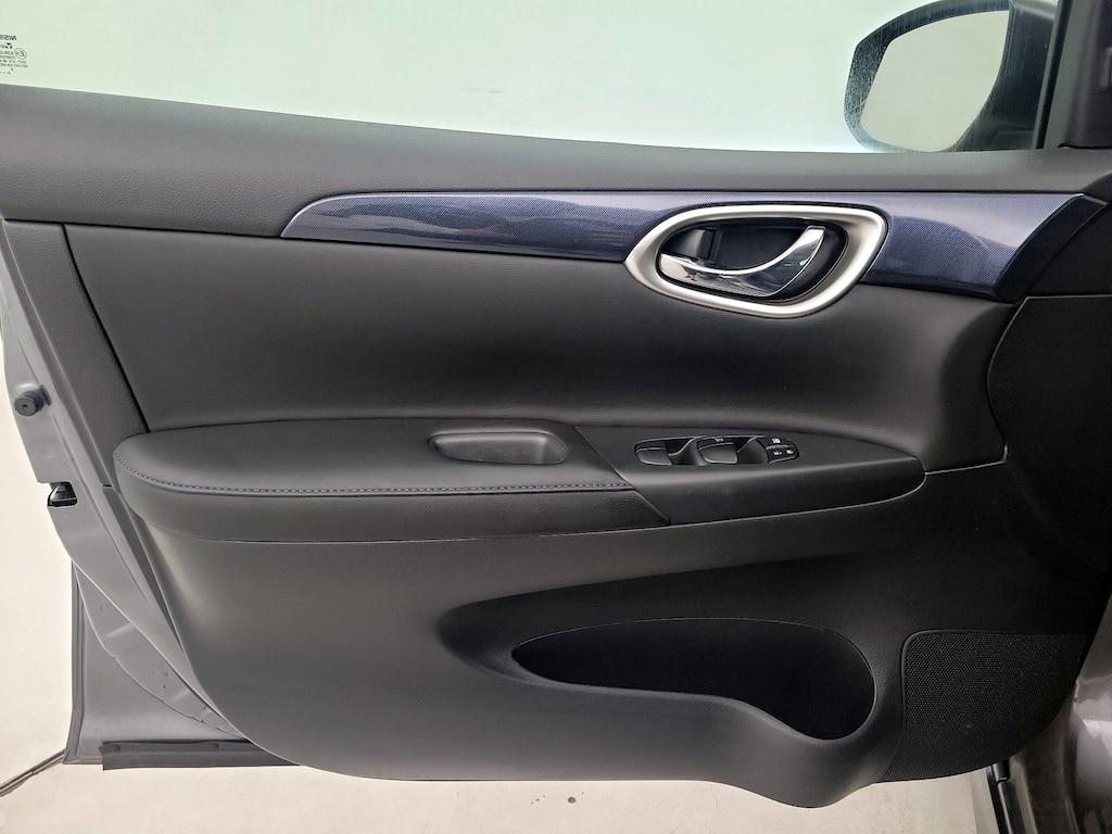 used 2019 Nissan Sentra car, priced at $17,998