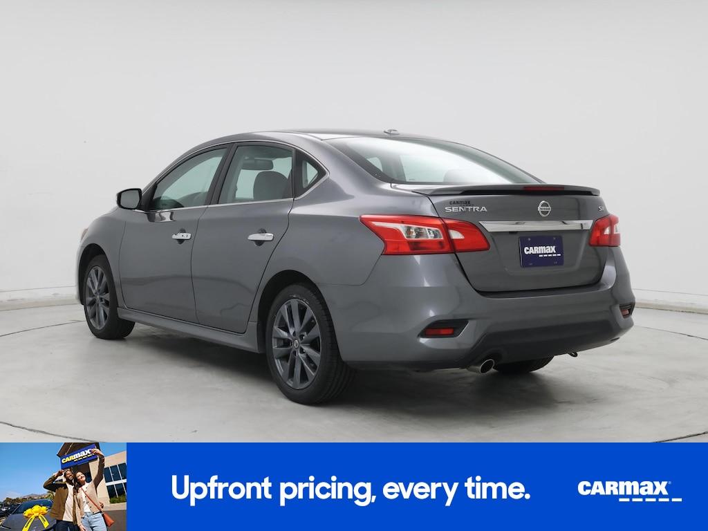 used 2019 Nissan Sentra car, priced at $17,998