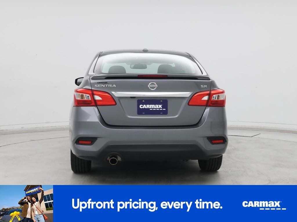 used 2019 Nissan Sentra car, priced at $17,998