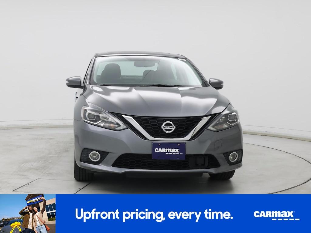 used 2019 Nissan Sentra car, priced at $17,998