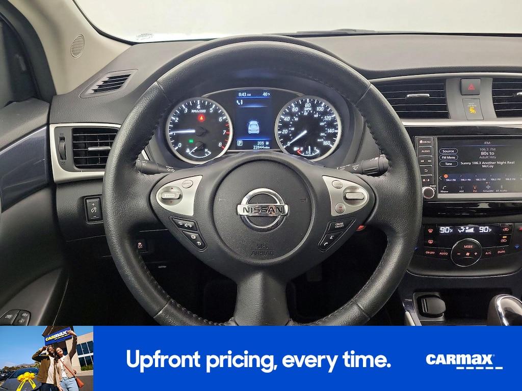 used 2019 Nissan Sentra car, priced at $17,998