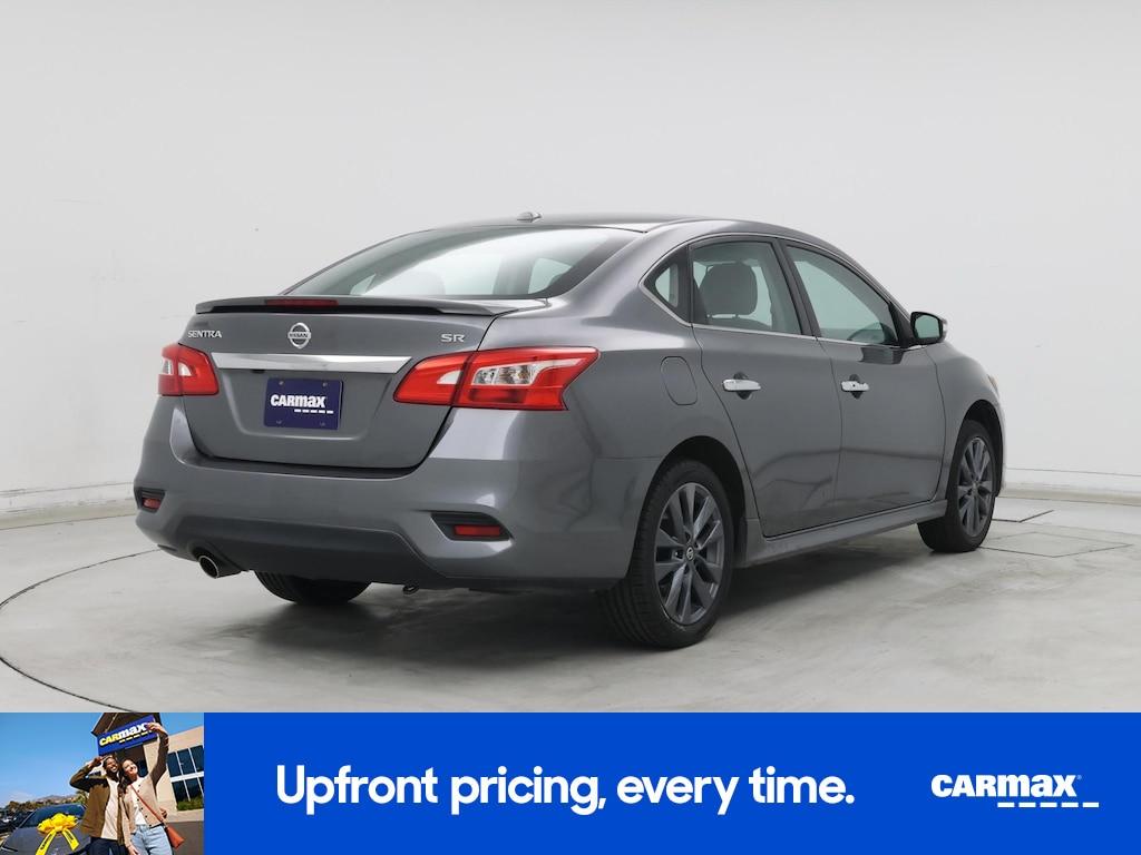 used 2019 Nissan Sentra car, priced at $17,998