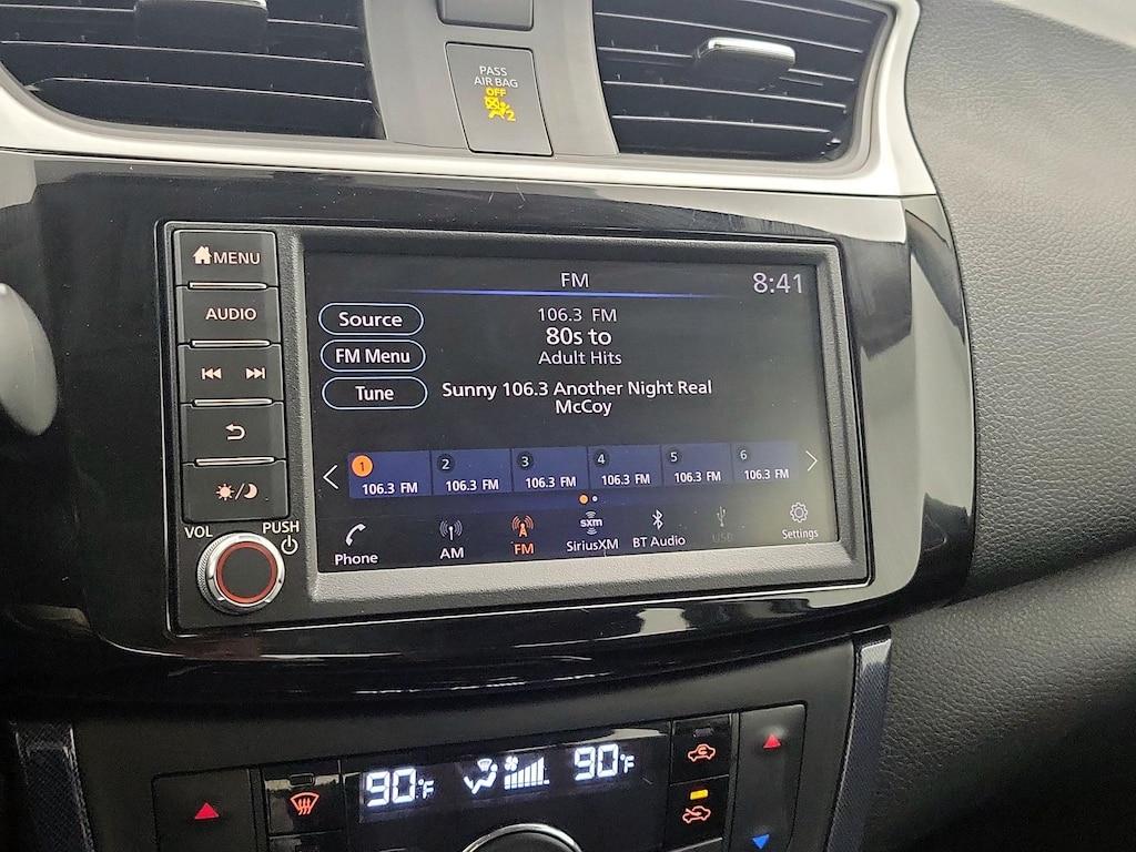 used 2019 Nissan Sentra car, priced at $17,998