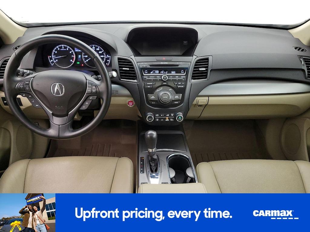 used 2014 Acura RDX car, priced at $18,998