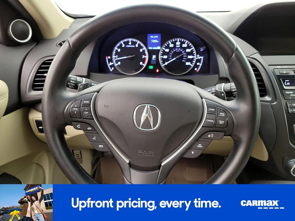 used 2014 Acura RDX car, priced at $18,998