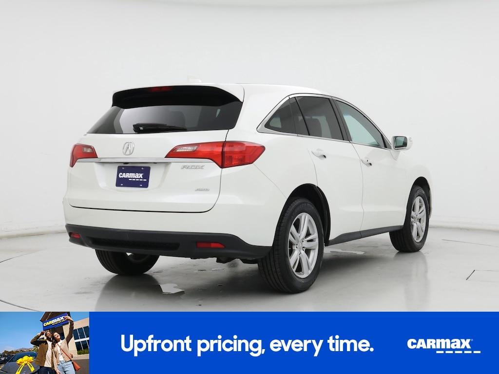 used 2014 Acura RDX car, priced at $18,998