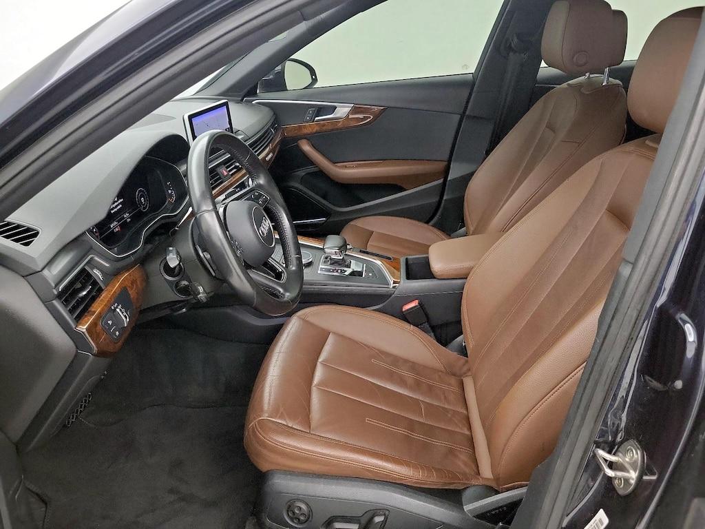 used 2017 Audi A4 car, priced at $19,998