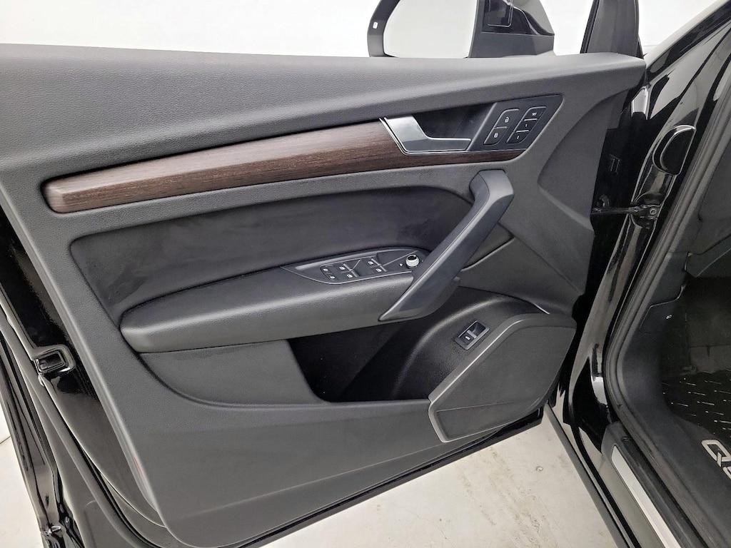 used 2021 Audi Q5 car, priced at $29,998