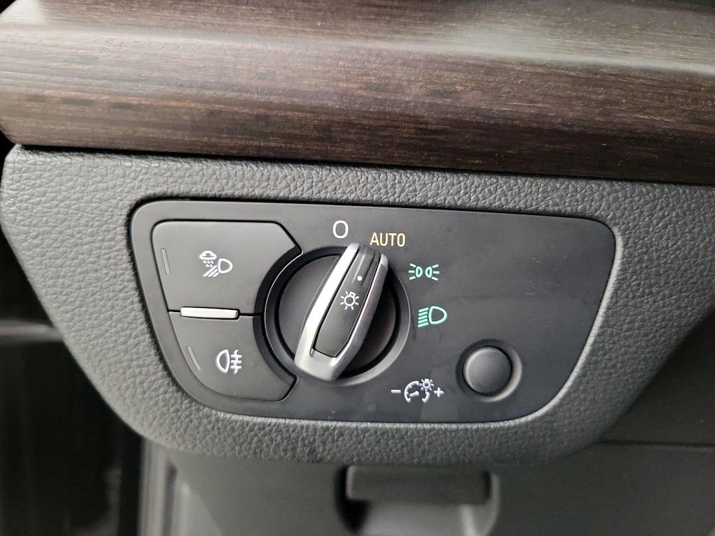 used 2021 Audi Q5 car, priced at $29,998