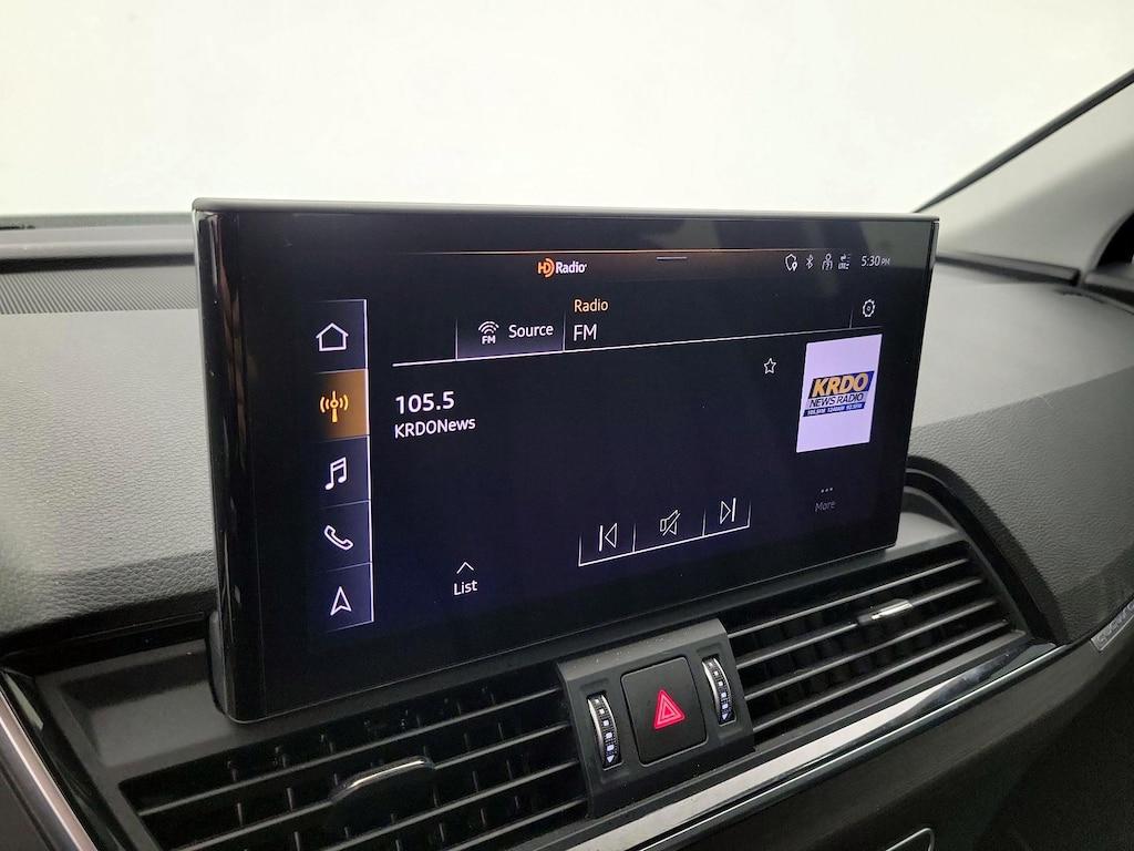 used 2021 Audi Q5 car, priced at $29,998