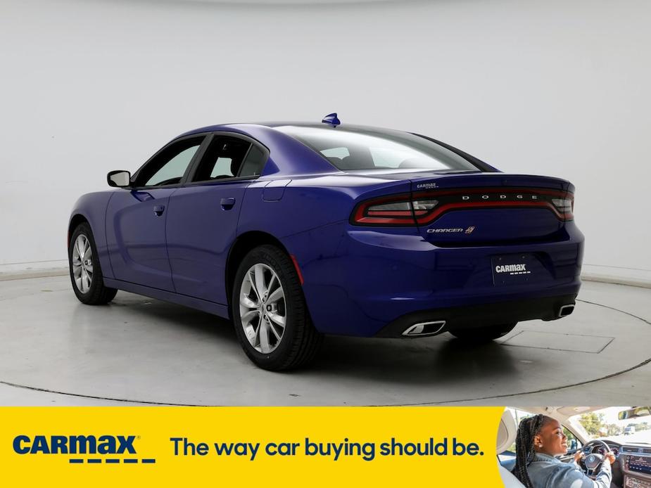 used 2022 Dodge Charger car, priced at $23,998