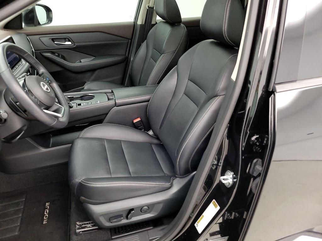used 2023 Nissan Rogue car, priced at $28,998