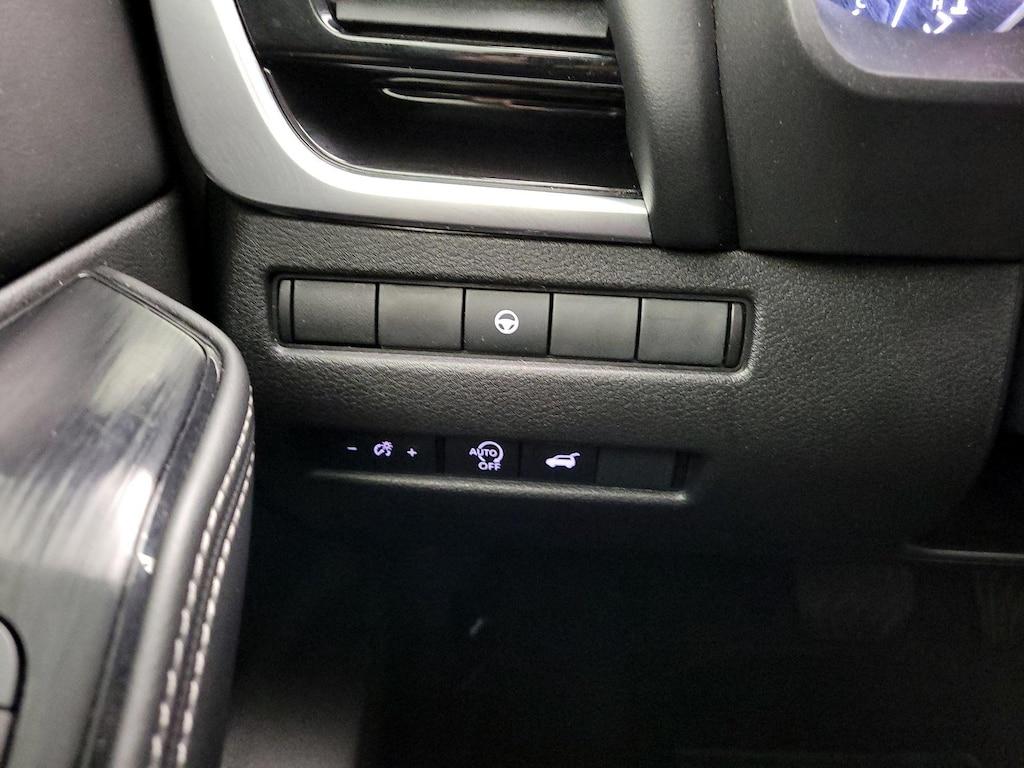 used 2023 Nissan Rogue car, priced at $28,998