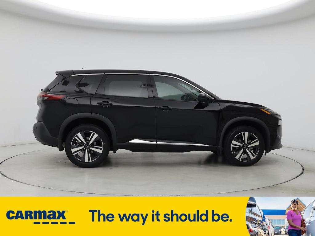 used 2023 Nissan Rogue car, priced at $28,998