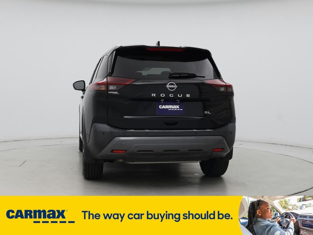 used 2023 Nissan Rogue car, priced at $28,998