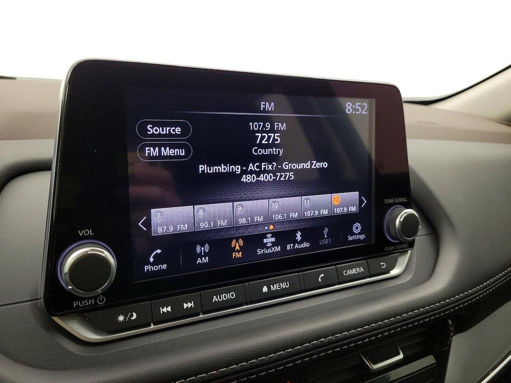 used 2023 Nissan Rogue car, priced at $28,998