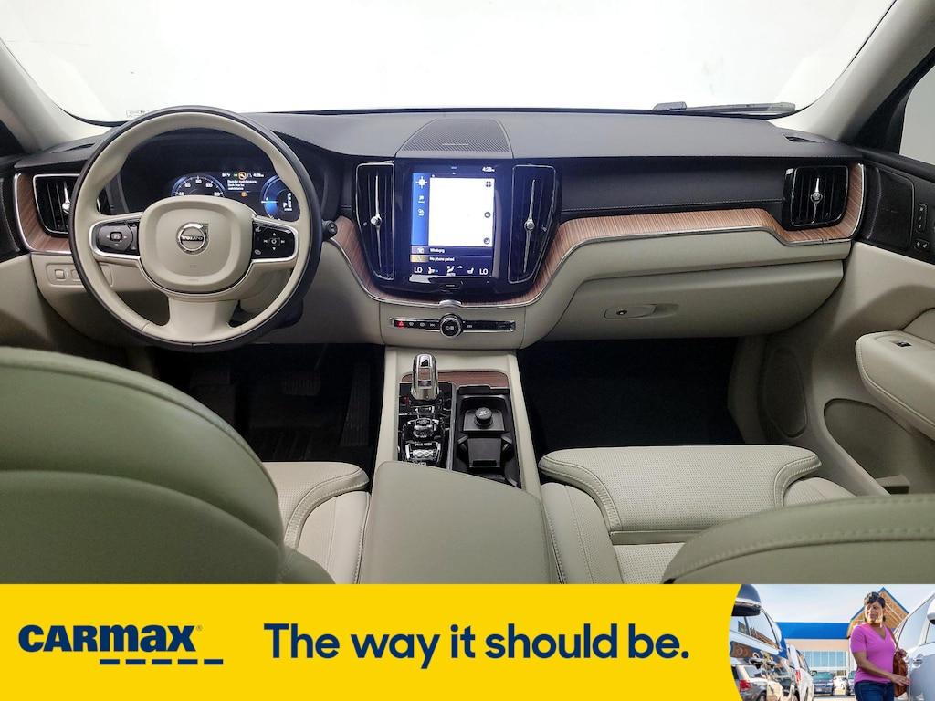 used 2019 Volvo XC60 Recharge Plug-In Hybrid car, priced at $27,998