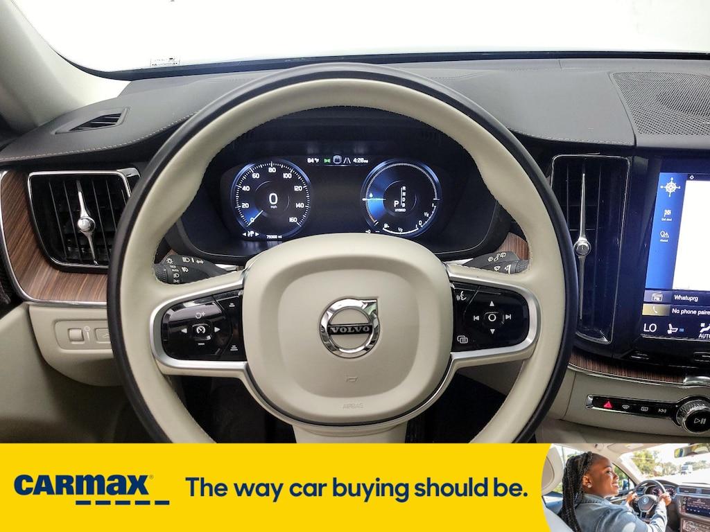 used 2019 Volvo XC60 Recharge Plug-In Hybrid car, priced at $27,998