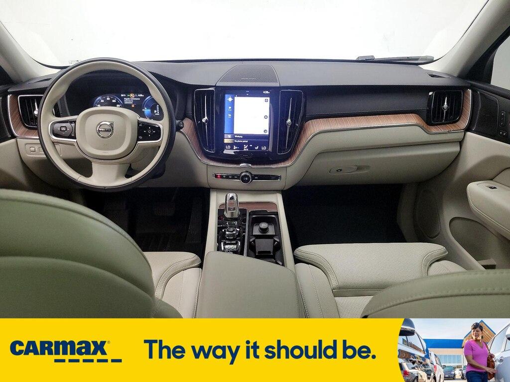 used 2019 Volvo XC60 Recharge Plug-In Hybrid car, priced at $27,998
