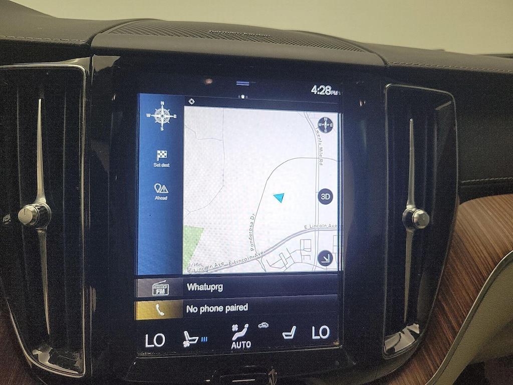 used 2019 Volvo XC60 Recharge Plug-In Hybrid car, priced at $27,998