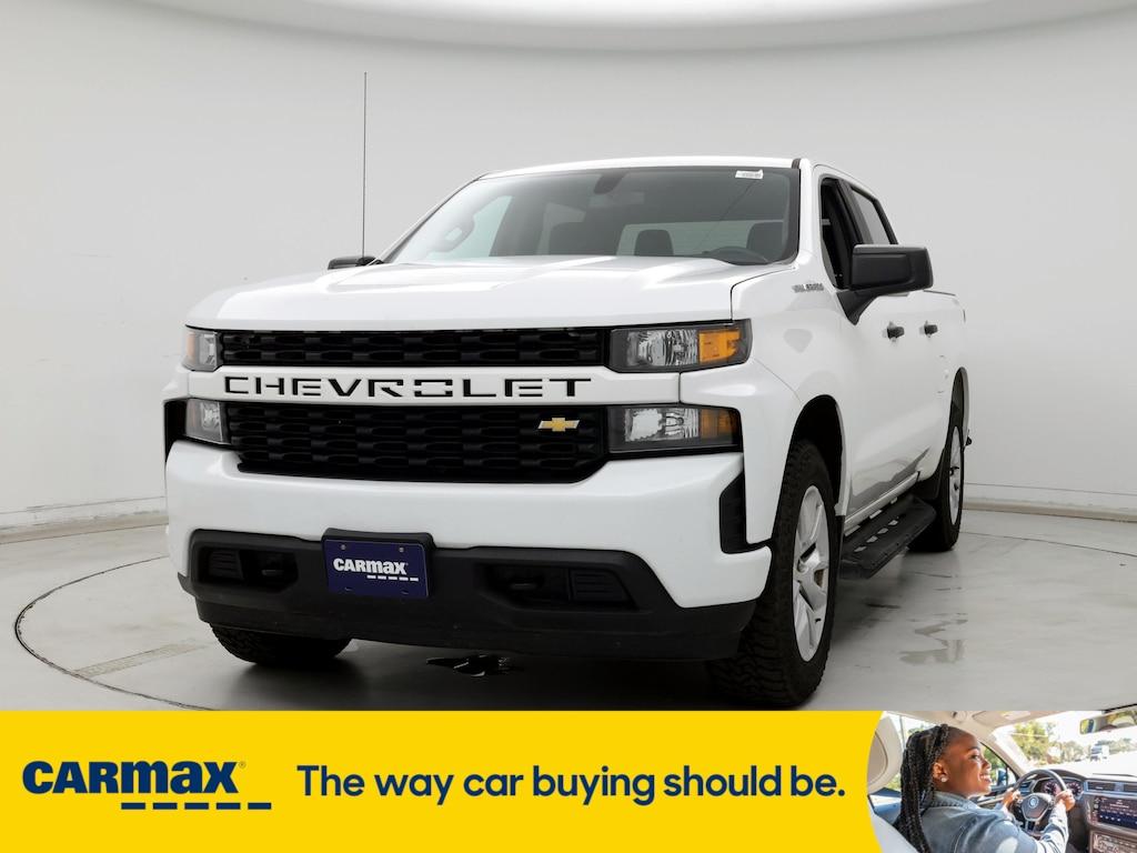 used 2019 Chevrolet Silverado 1500 car, priced at $28,998