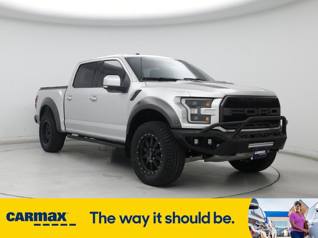 used 2018 Ford F-150 car, priced at $47,998