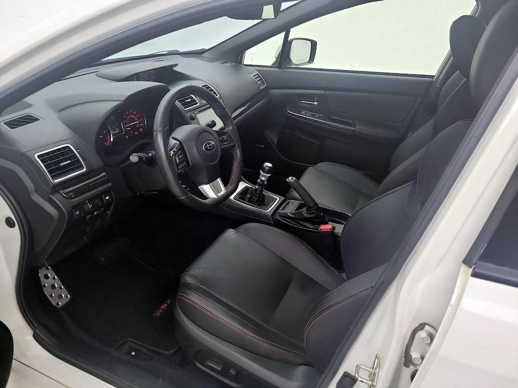 used 2017 Subaru WRX car, priced at $22,998
