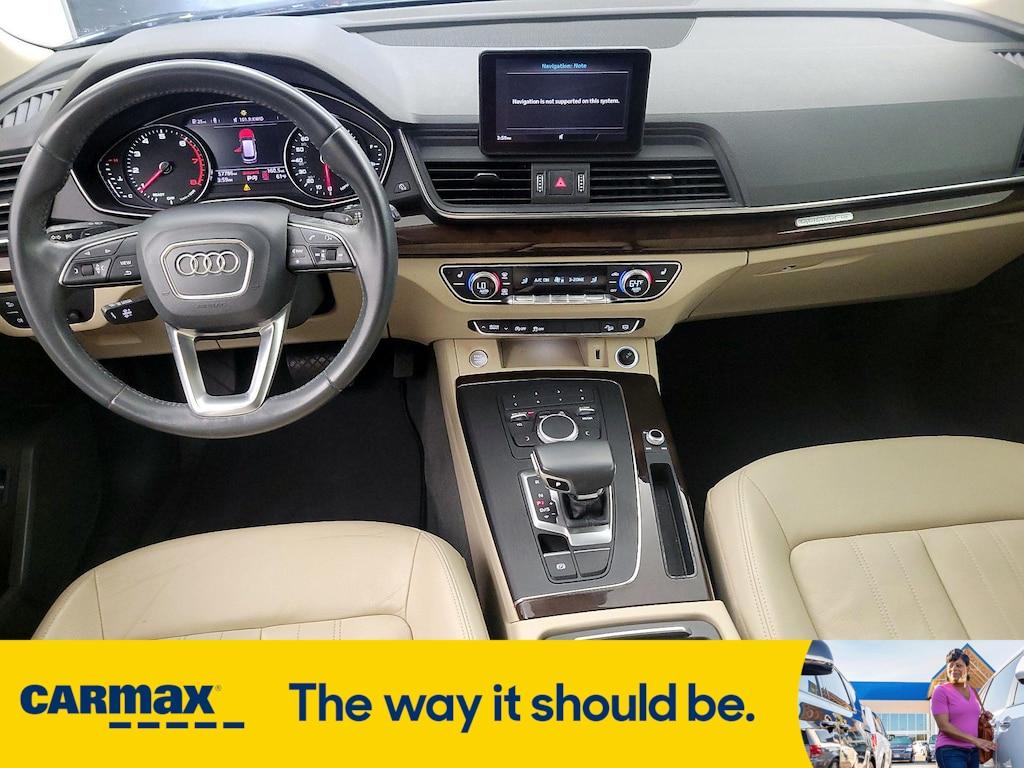 used 2019 Audi Q5 car, priced at $21,998