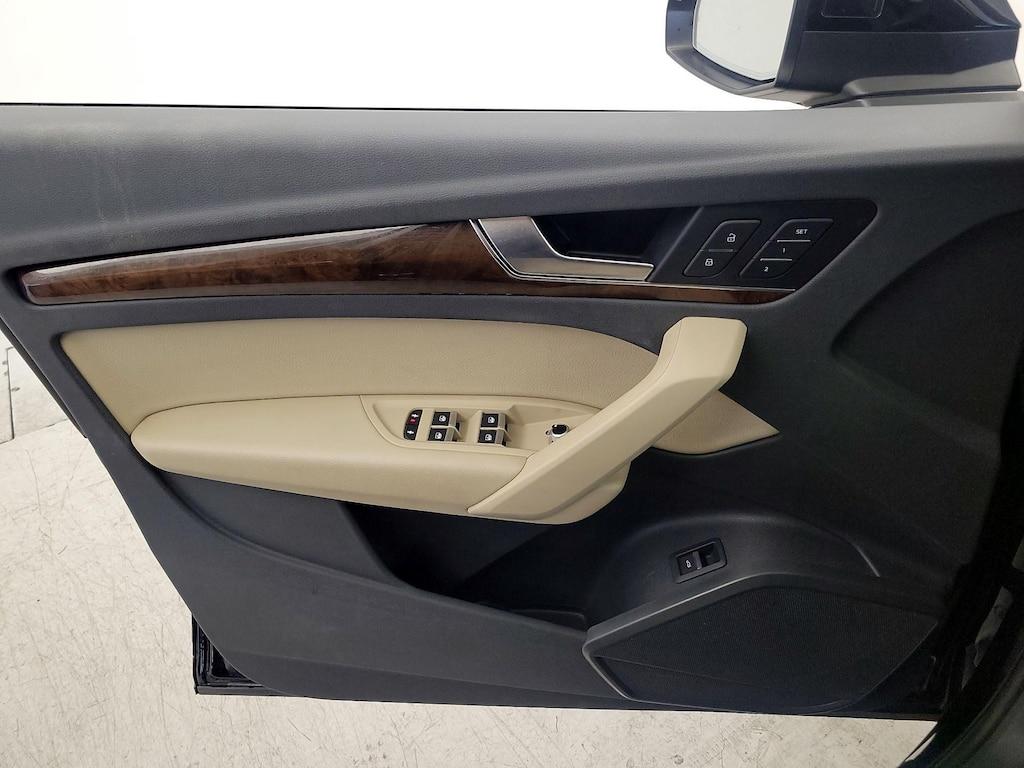 used 2019 Audi Q5 car, priced at $21,998